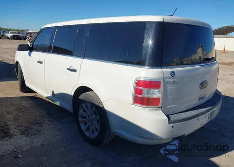 2011 Ford Flex Sel z USA, uszkodzony, nr VIN 2FMGK5CC0BBD06222